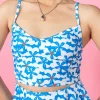 Flowerworks | VD Crop Top