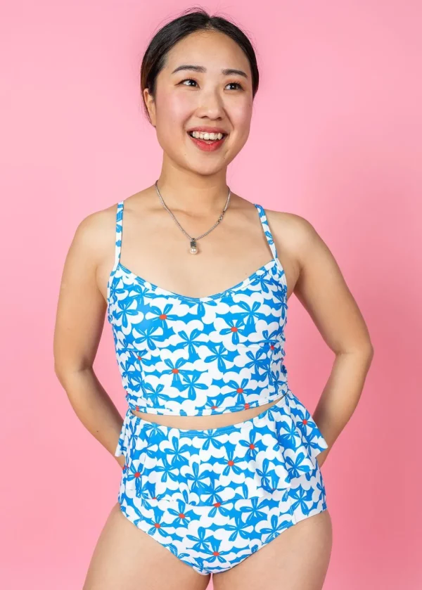 Flowerworks | VD Crop Top