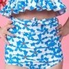 Flowerworks | Youth Bow Bottoms