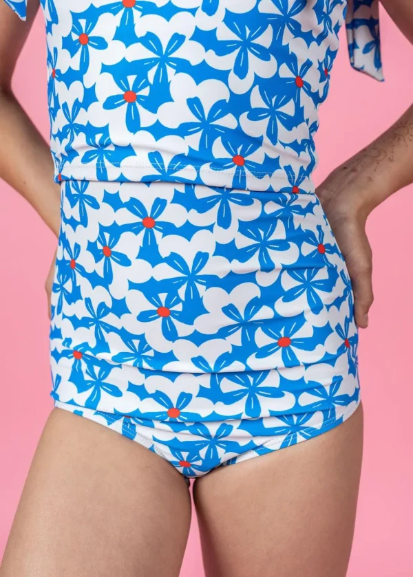 Flowerworks | Youth High-Waisted Bottoms