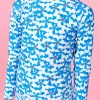 Flowerworks | Youth Rashguard Top (Unisex)