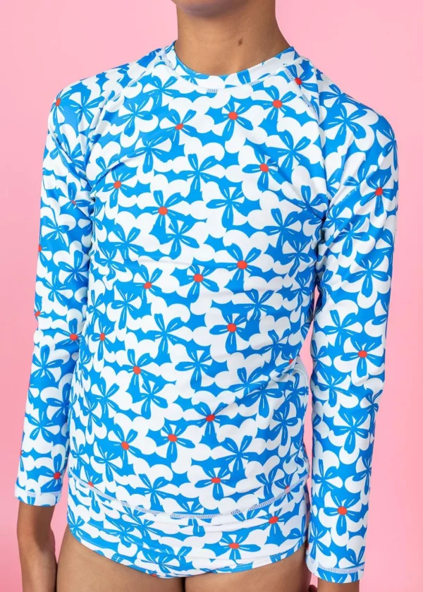 Flowerworks | Youth Rashguard Top (Unisex)
