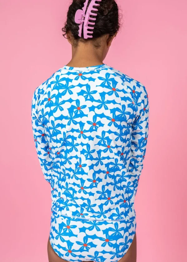 Flowerworks | Youth Rashguard Top (Unisex)