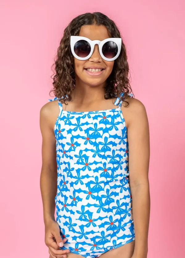 Flowerworks | Youth Simply One-Piece