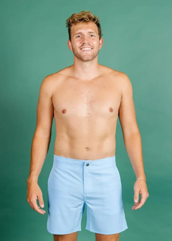 Fresh Blue | Mens Boardies