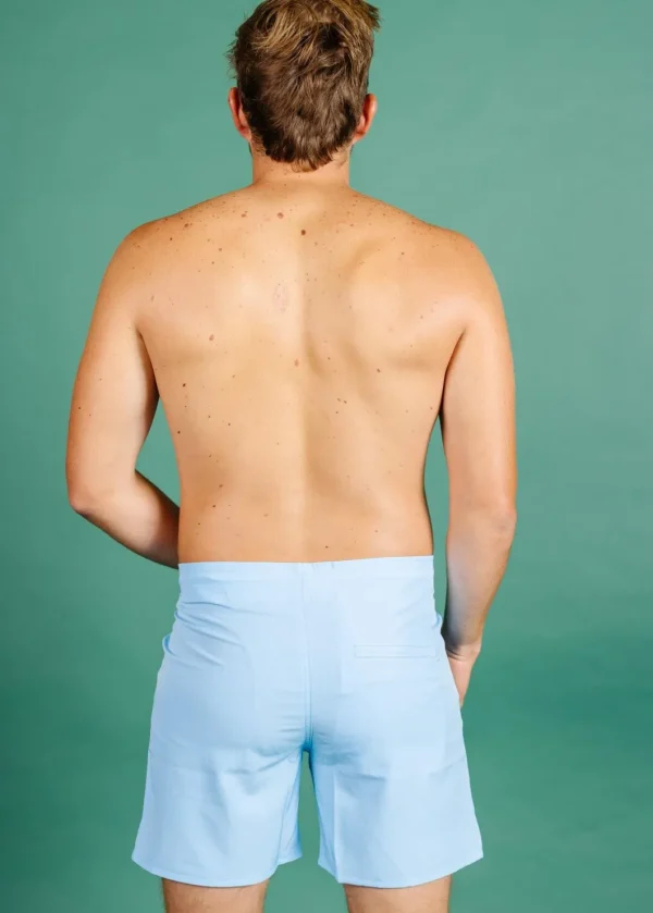Fresh Blue | Mens Boardies