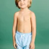 Fresh Blue | Mini Retro Shorties