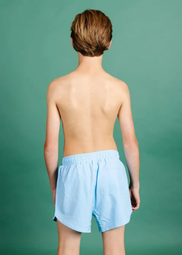 Fresh Blue | Youth Retro Shorties