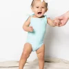 Fresh Mint | Baby Simply One-Piece