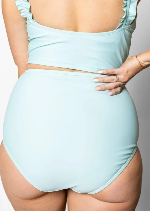 Fresh Mint | Bow Bottoms