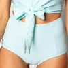 Fresh Mint | High-Waisted Bottoms
