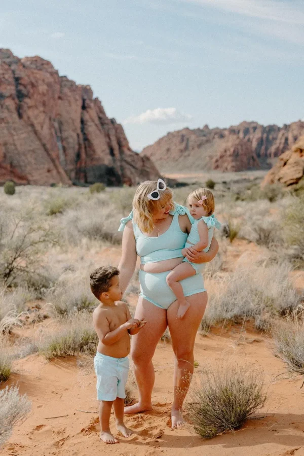 Fresh Mint | Mini Boardies