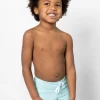 Fresh Mint | Mini Euro Shorts