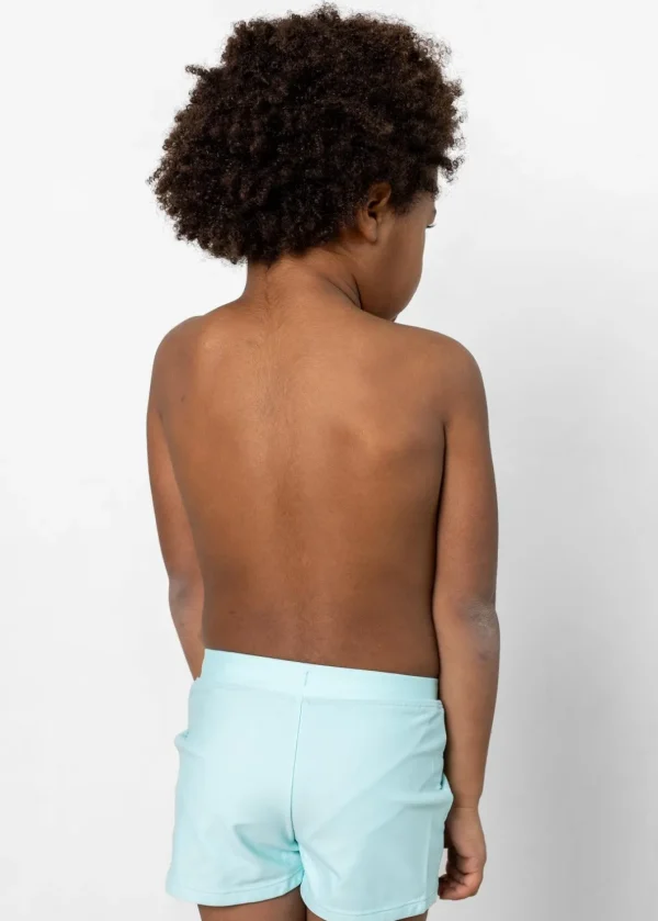 Fresh Mint | Mini Euro Shorts