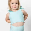 Fresh Mint | Mini Knot Top