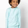 Fresh Mint | Mini Rashguard Top (Unisex)