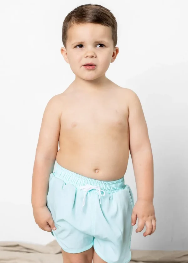Fresh Mint | Mini Retro Shorties
