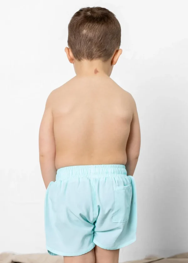 Fresh Mint | Mini Retro Shorties