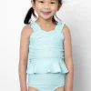 Fresh Mint | Mini Ripple Top
