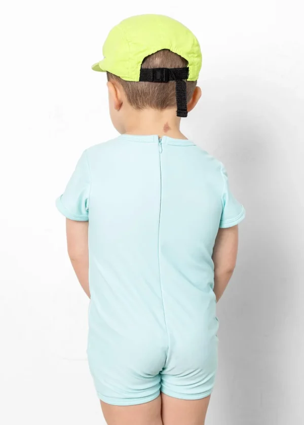 Fresh Mint | Mini Shorties Rashguard (Unisex)