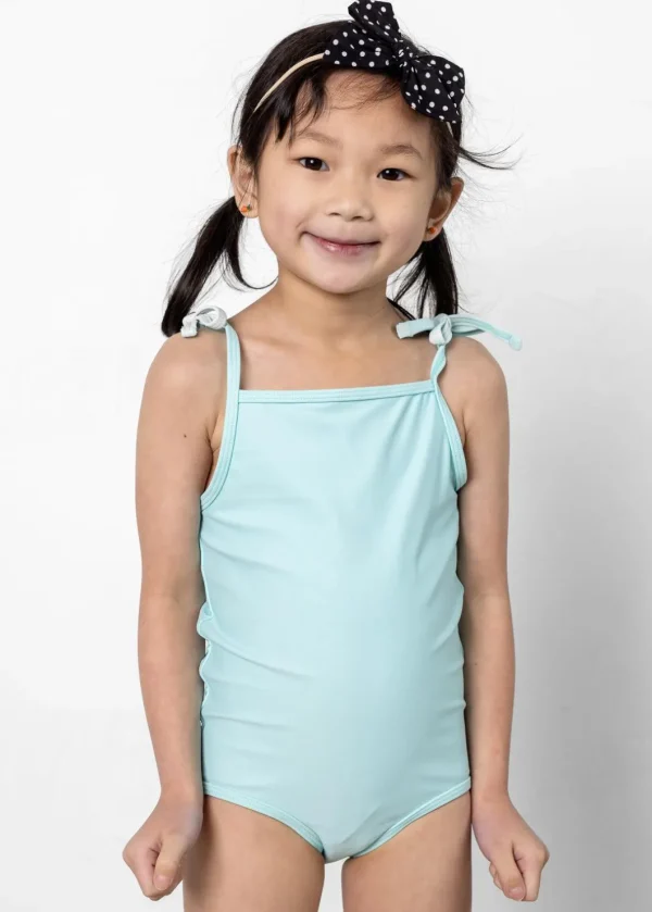 Fresh Mint | Mini Simply One-Piece