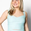 Fresh Mint | Original Latter-Back Top