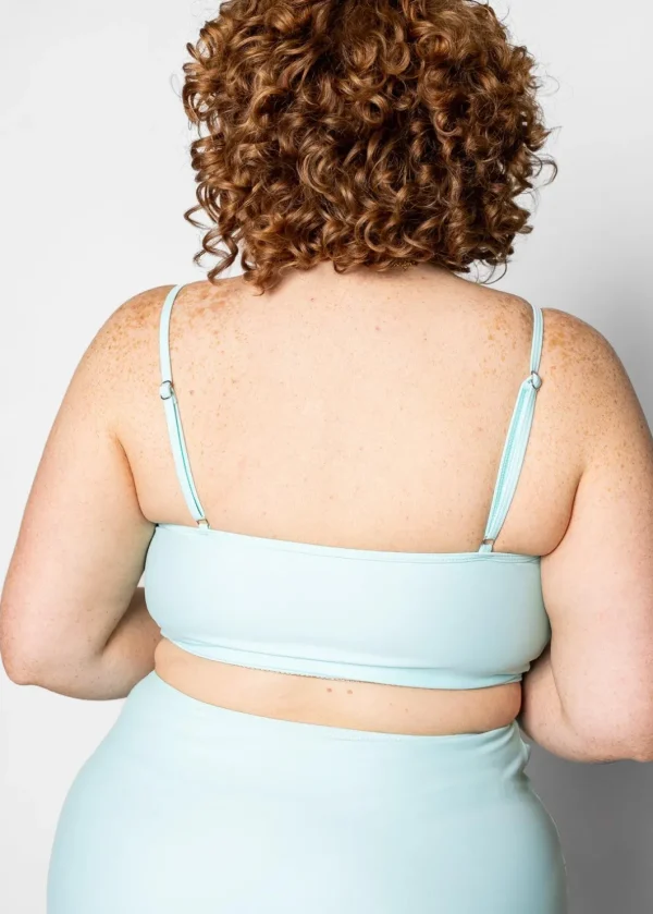 Fresh Mint | VD Crop Top