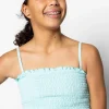 Fresh Mint | Youth Bandeau Top