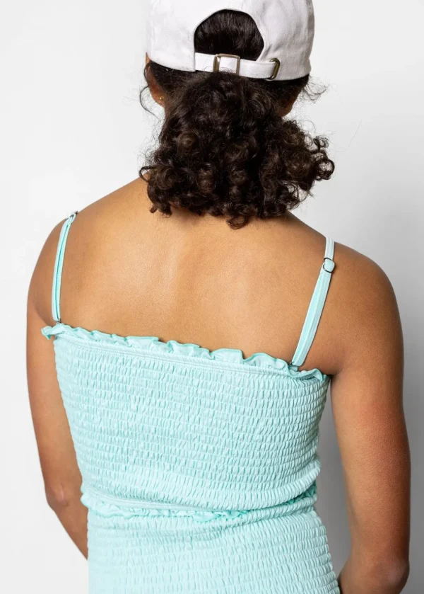 Fresh Mint | Youth Bandeau Top