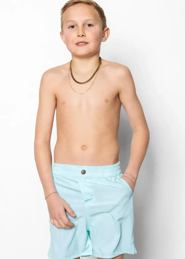 Fresh Mint | Youth Boardies