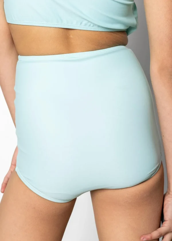 Fresh Mint | Youth Bow Bottoms