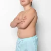 Fresh Mint | Youth Retro Shorties