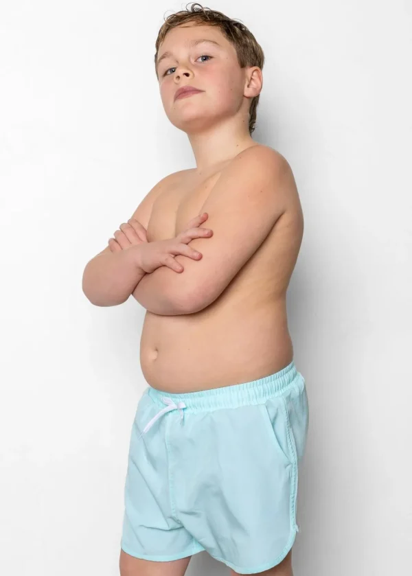 Fresh Mint | Youth Retro Shorties
