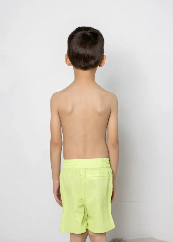 Glow Green | Mini Boardies
