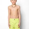 Glow Green | Youth Boardies