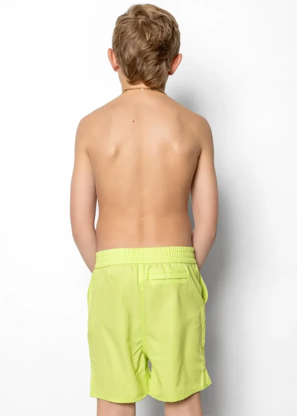 Glow Green | Youth Boardies