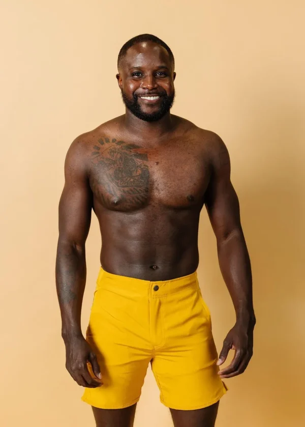 Golden | Mens Boardies