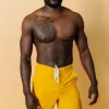 Golden | Mens Swim Trunks