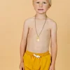 Golden | Mini Retro Shorties