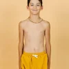 Golden | Youth Retro Shorties