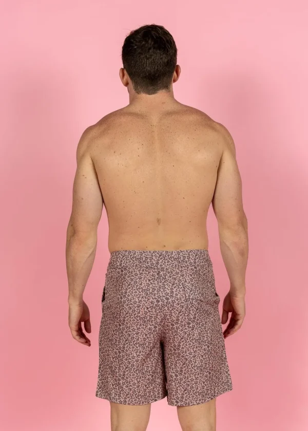 Jaguar | Mens Swim Trunks