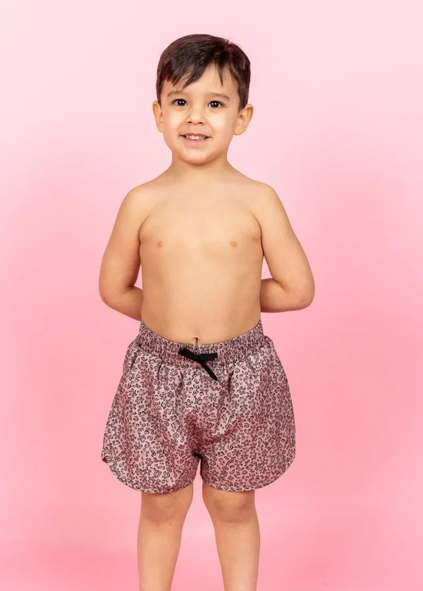 Jaguar | Mini Retro Shorties