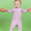 Just Lilac | Baby Rashguard One-Piece (Unisex)