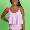 Just Lilac | High-Waisted Bottoms