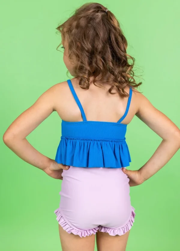 Just Lilac | Mini All Ruffled Up Bottoms