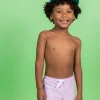Just Lilac | Mini Euro Shorts