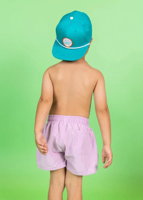 Just Lilac | Mini Retro Shorties