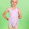 Just Lilac | Mini Romper One-Piece