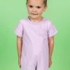 Just Lilac | Mini Shorties Rashguard (Unisex)