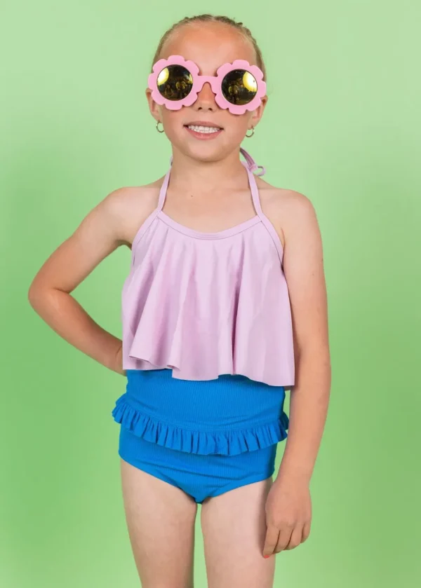 Just Lilac | Mini Swing Top